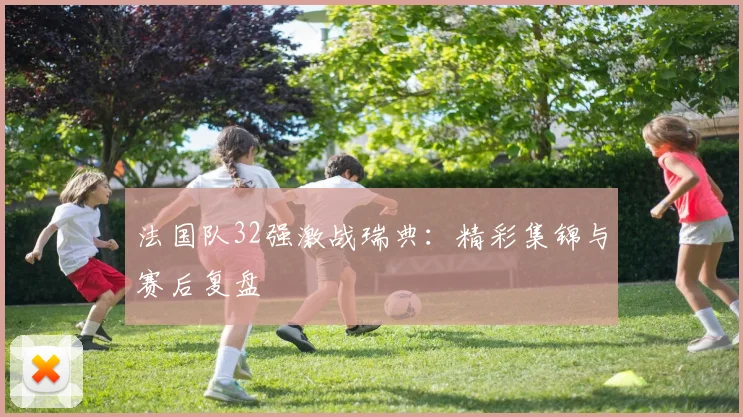 法国队32强激战瑞典:精彩集锦与赛后复盘
