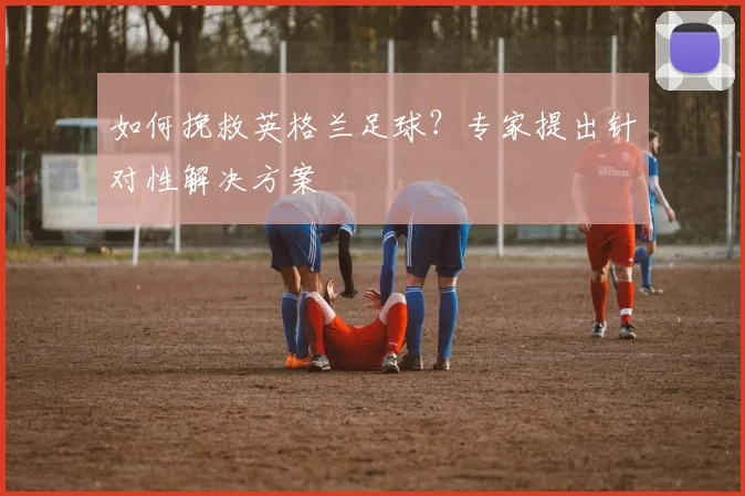 如何挽救英格兰足球？专家提出针对性解决方案